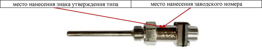 Внешний вид. Термопреобразователи сопротивления, http://oei-analitika.ru рисунок № 5