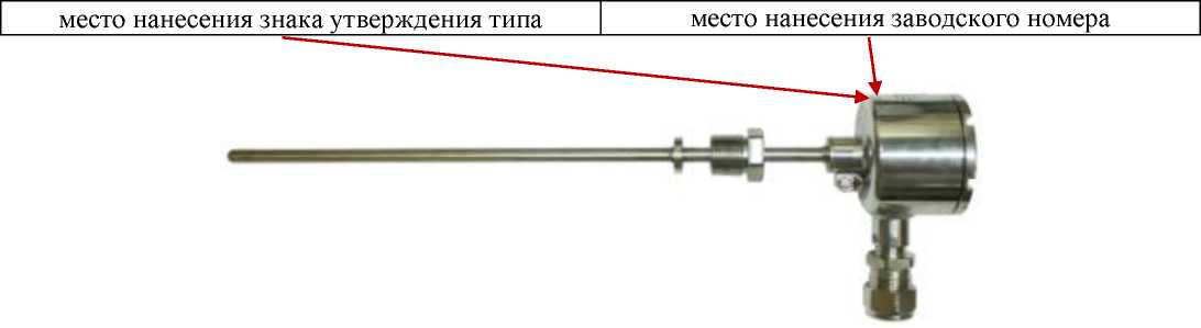 Внешний вид. Термопреобразователи сопротивления, http://oei-analitika.ru рисунок № 8