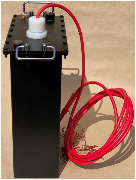 Внешний вид. Установки измерительные высоковольтные, http://oei-analitika.ru рисунок № 3