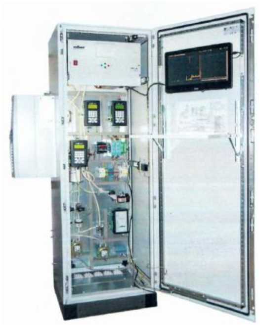 Внешний вид. Системы автоматического контроля выбросов загрязняющих веществ в атмосферу, http://oei-analitika.ru рисунок № 1