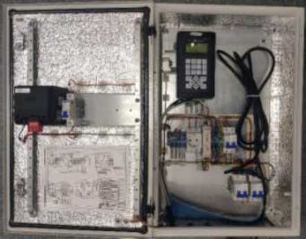 Внешний вид. Системы автоматического контроля выбросов загрязняющих веществ в атмосферу, http://oei-analitika.ru рисунок № 3