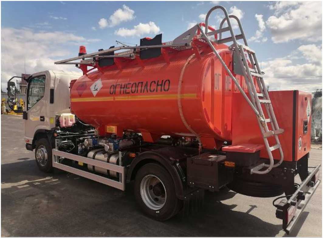 Внешний вид. Автоцистерны, http://oei-analitika.ru рисунок № 2