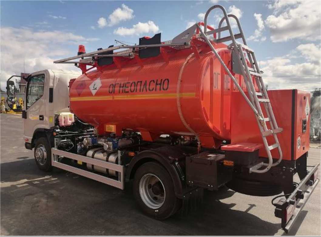 Внешний вид. Автоцистерны, http://oei-analitika.ru рисунок № 5
