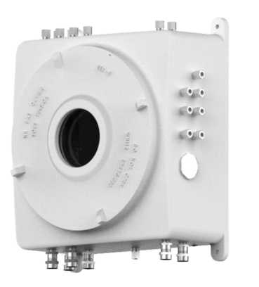 Внешний вид. Хроматографы газовые промышленные, http://oei-analitika.ru рисунок № 1