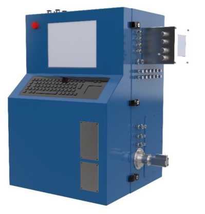 Внешний вид. Хроматографы газовые промышленные, http://oei-analitika.ru рисунок № 2