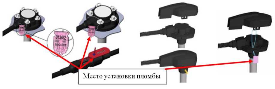 Внешний вид. Измерители уровня емкостные, http://oei-analitika.ru рисунок № 2