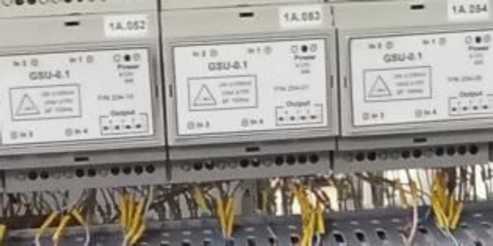 Внешний вид. Система управления нагревом с измерительными каналами энергетических параметров, http://oei-analitika.ru рисунок № 6