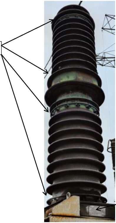 Внешний вид. Трансформаторы напряжения, http://oei-analitika.ru рисунок № 1