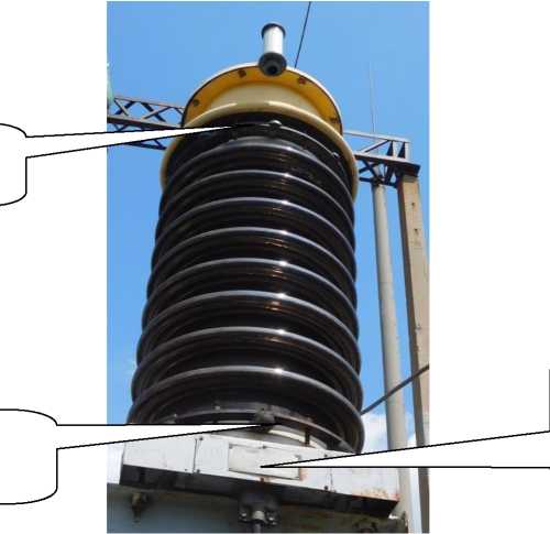 Внешний вид. Трансформаторы напряжения, http://oei-analitika.ru рисунок № 1