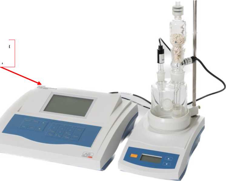 Внешний вид. Титраторы автоматические, http://oei-analitika.ru рисунок № 4