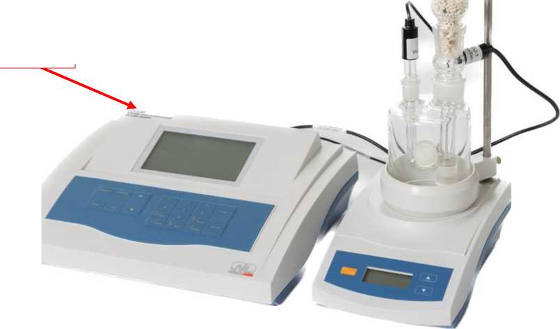 Внешний вид. Титраторы автоматические, http://oei-analitika.ru рисунок № 9