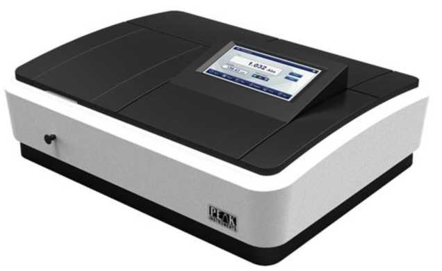 Внешний вид. Спектрофотометры, http://oei-analitika.ru рисунок № 3