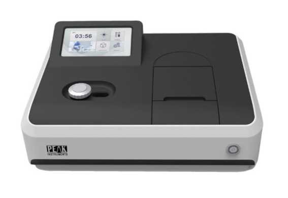 Внешний вид. Спектрофотометры, http://oei-analitika.ru рисунок № 4