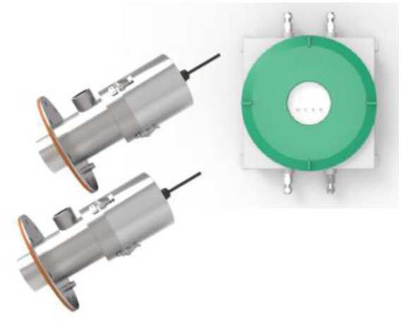 Внешний вид. Измерители скорости газового потока ультразвуковые, http://oei-analitika.ru рисунок № 2
