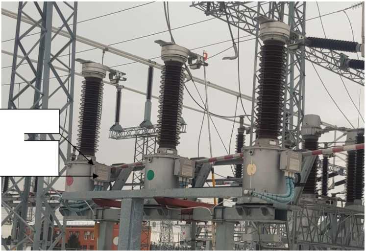 Внешний вид. Трансформаторы напряжения, http://oei-analitika.ru рисунок № 1