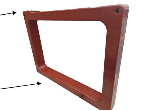 Внешний вид. Трансформаторы тока, http://oei-analitika.ru рисунок № 1