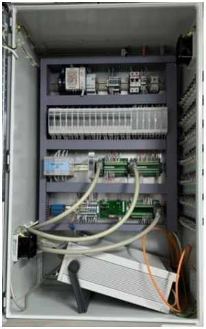 Внешний вид. Система бортовых измерений стенда КРС, http://oei-analitika.ru рисунок № 10