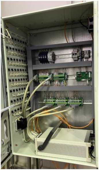 Внешний вид. Система бортовых измерений стенда КРС, http://oei-analitika.ru рисунок № 4