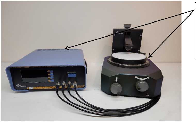 Внешний вид. Системы измерения параметров пластин, http://oei-analitika.ru рисунок № 1