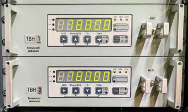 Внешний вид. Устройство весоизмерительное, http://oei-analitika.ru рисунок № 2