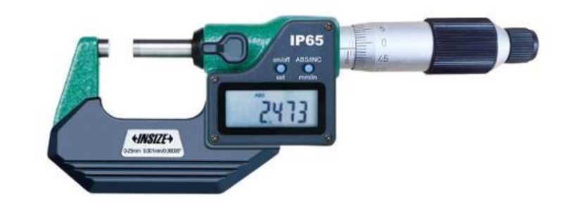 Внешний вид. Микрометры, http://oei-analitika.ru рисунок № 1