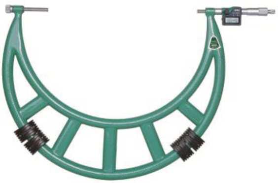 Внешний вид. Микрометры (INSIZE), http://oei-analitika.ru 