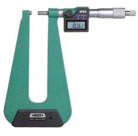 Внешний вид. Микрометры (INSIZE), http://oei-analitika.ru 