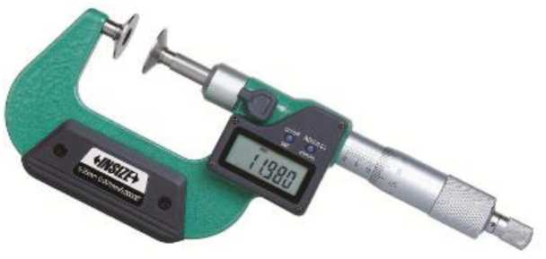 Внешний вид. Микрометры (INSIZE), http://oei-analitika.ru 