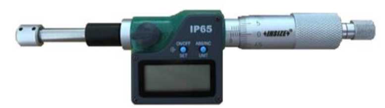 Внешний вид. Микрометры (INSIZE), http://oei-analitika.ru 