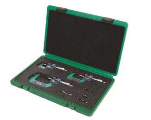 Внешний вид. Микрометры, http://oei-analitika.ru рисунок № 2