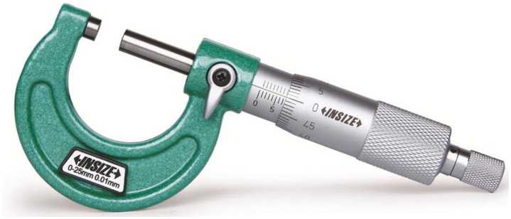 Внешний вид. Микрометры (INSIZE), http://oei-analitika.ru 