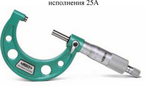 Внешний вид. Микрометры (INSIZE), http://oei-analitika.ru 