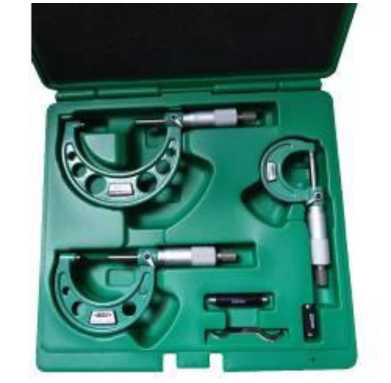 Внешний вид. Микрометры (INSIZE), http://oei-analitika.ru 