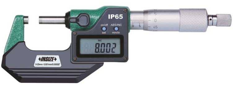 Внешний вид. Микрометры, http://oei-analitika.ru рисунок № 3