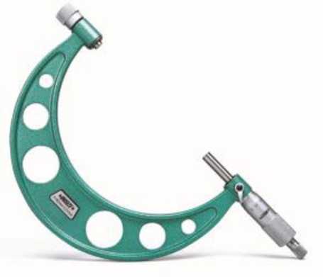 Внешний вид. Микрометры (INSIZE), http://oei-analitika.ru 