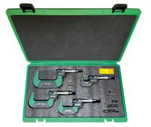 Внешний вид. Микрометры, http://oei-analitika.ru рисунок № 4