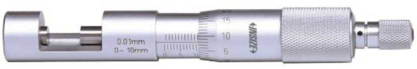 Внешний вид. Микрометры (INSIZE), http://oei-analitika.ru