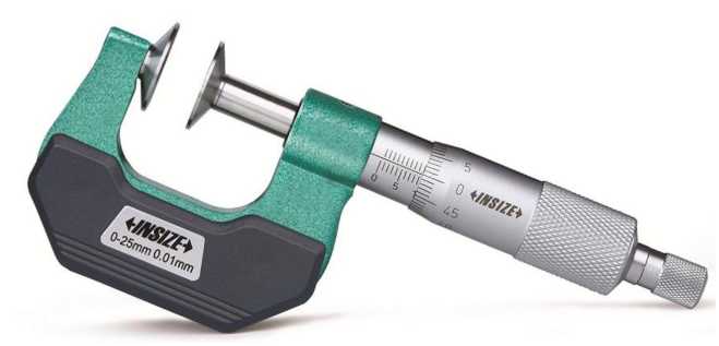 Внешний вид. Микрометры (INSIZE), http://oei-analitika.ru 