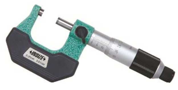 Внешний вид. Микрометры (INSIZE), http://oei-analitika.ru 