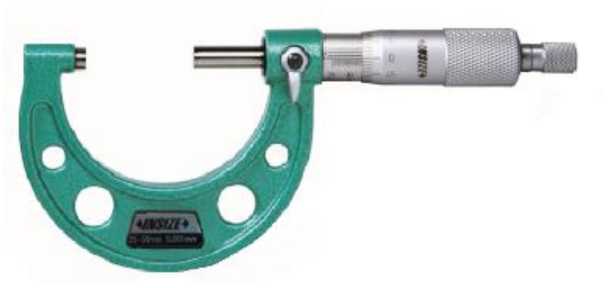 Внешний вид. Микрометры (INSIZE), http://oei-analitika.ru 