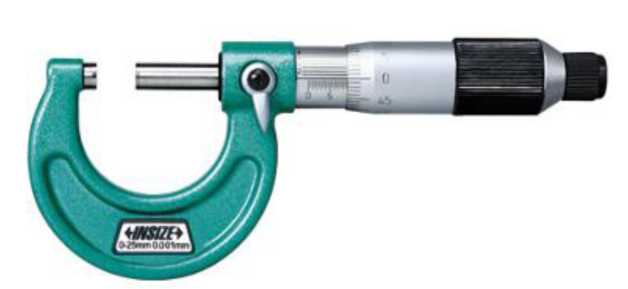 Внешний вид. Микрометры (INSIZE), http://oei-analitika.ru 