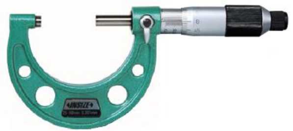 Внешний вид. Микрометры (INSIZE), http://oei-analitika.ru 