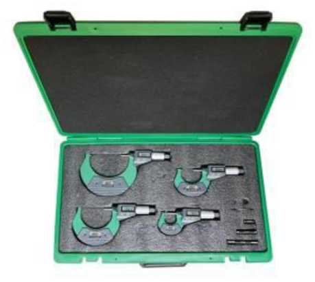 Внешний вид. Микрометры, http://oei-analitika.ru рисунок № 8