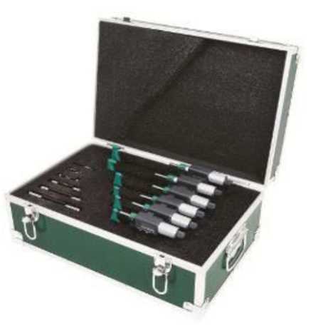 Внешний вид. Микрометры, http://oei-analitika.ru рисунок № 9