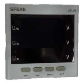 Внешний вид. Вольтметры многофункциональные, http://oei-analitika.ru рисунок № 1