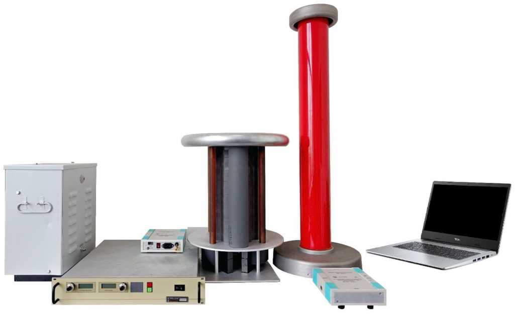 Внешний вид. Установка для поверки киловольтметров, http://oei-analitika.ru рисунок № 1