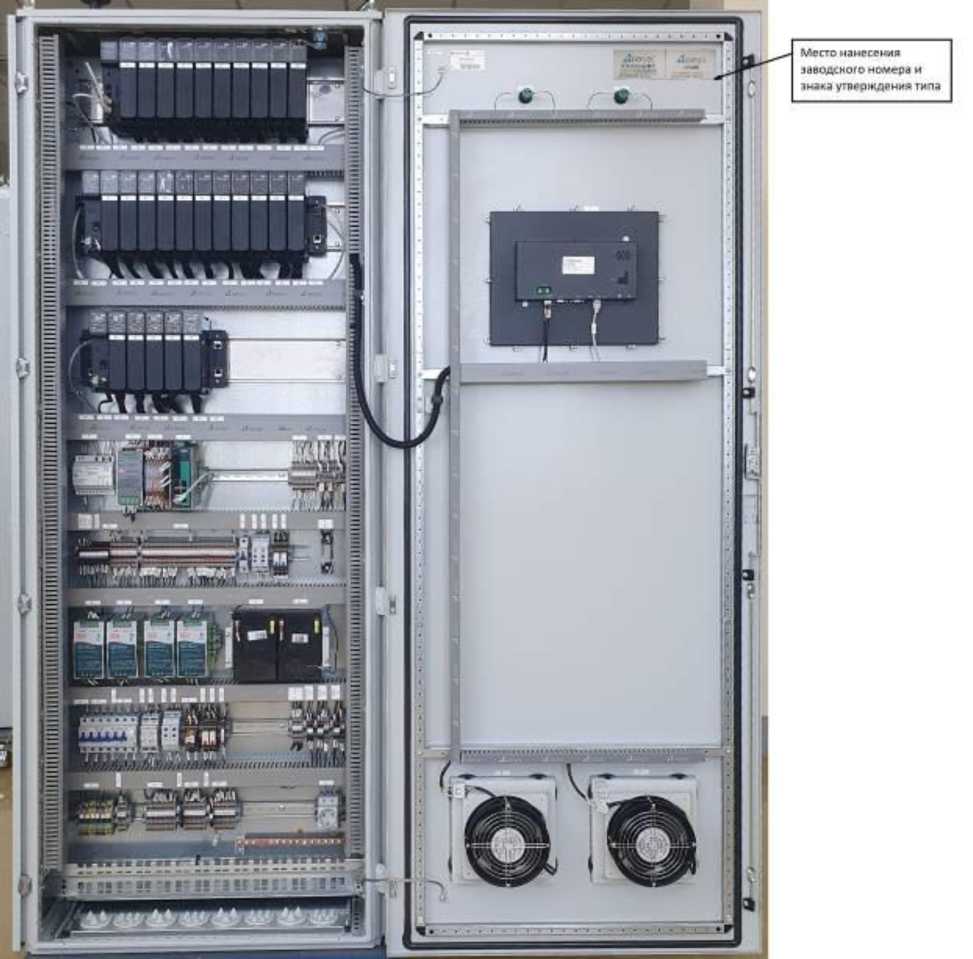 Внешний вид. Комплексы программно-технические измерительные, http://oei-analitika.ru рисунок № 1