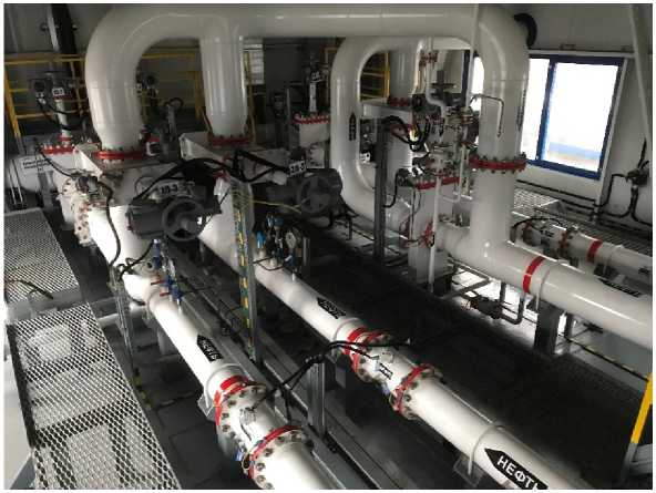 Внешний вид. Система измерений количества и показателей качества нефти № 450 ПСП АУНН, http://oei-analitika.ru рисунок № 1