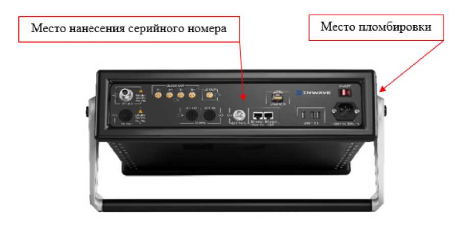 Внешний вид. Приемники измерительные, http://oei-analitika.ru рисунок № 2