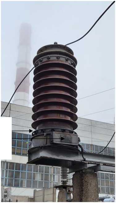 Внешний вид. Трансформатор напряжения, http://oei-analitika.ru рисунок № 1